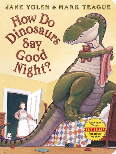 How Do Dinosaurs Say Good Night? SC