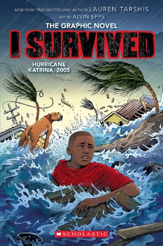 I Survived Vol 06 HC Hurricane Katrina, 2005