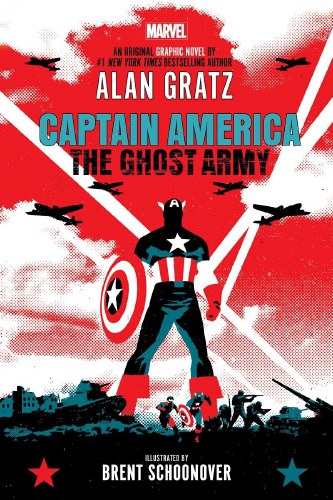 Captain America The Ghost Army HC