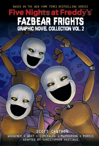 Five Nights at Freddy's Fazbear Frights Collection Vol 02 SC