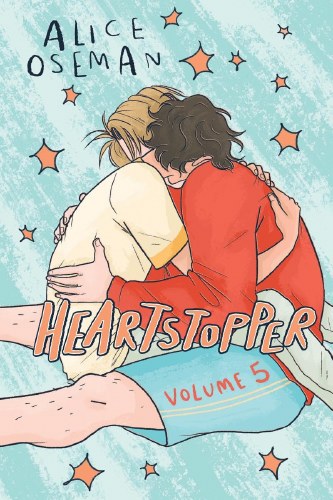 Heartstopper Vol 05 SC