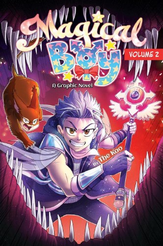Magical Boy Vol 02 SC