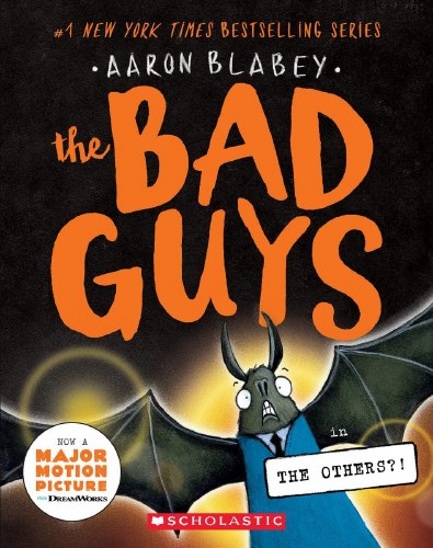 Bad Guys Vol 16 SC in The Others?!