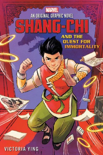 Shang-Chi and the Quest for Immortality SC