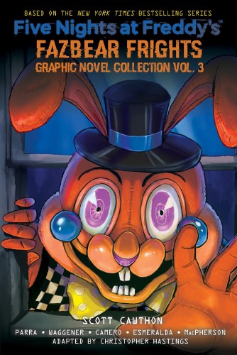Five Nights at Freddy's Fazbear Frights Collection Vol 03 SC