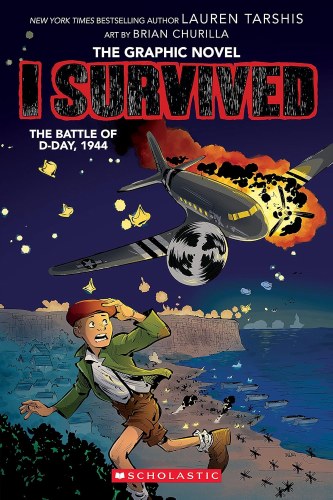 I Survived Vol 09 SC Battle of D-Day 1944