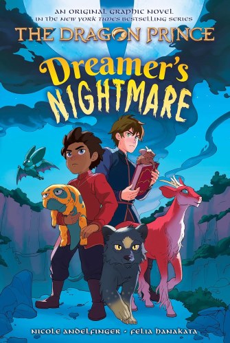 Dragon Prince Vol 04 SC Dreamer's Nightmare
