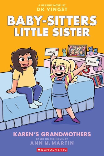 Baby-Sitters Little Sister Vol 09 SC Karen's Grandmothers