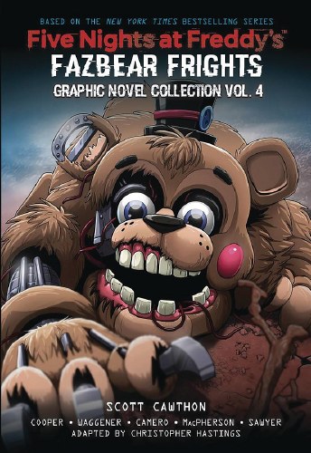 Five Nights at Freddy's Fazbear Frights Collection Vol 04 SC