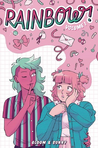 Rainbow Vol 01 SC