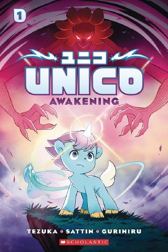Unico Vol 01 SC Awakening