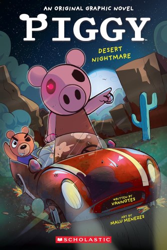 PIggy Vol 02 SC Desert Nightmare