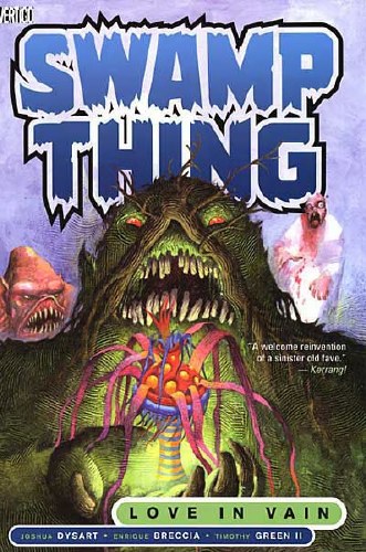 Swamp Thing Vol 02 SC Love in Vain