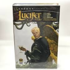 Lucifer Omnibus Vol 01 HC