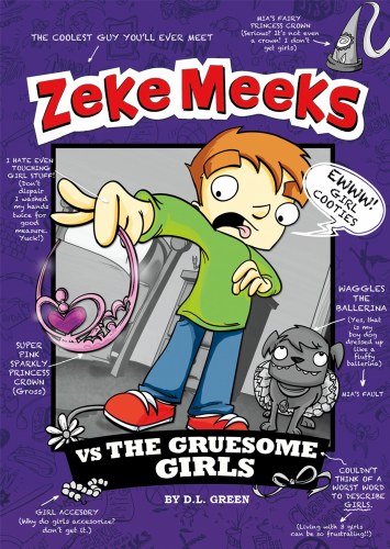 Zeke Meeks vs the Gruesome Girls HC