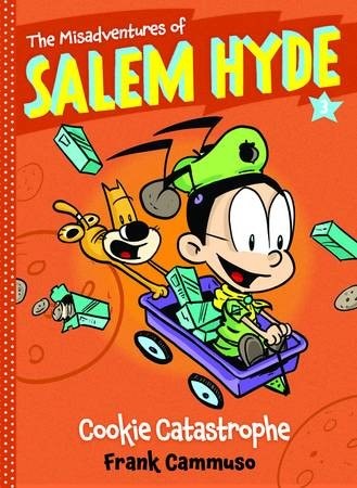 Misadventures of Salem Hyde Vol 03 HC