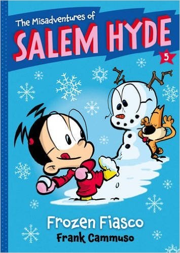 Misadventures of Salem Hyde Vol 05 SC Frozen Fiasco