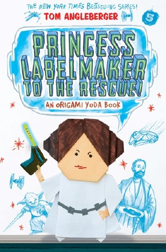 Princess Label Maker To The Rescue!