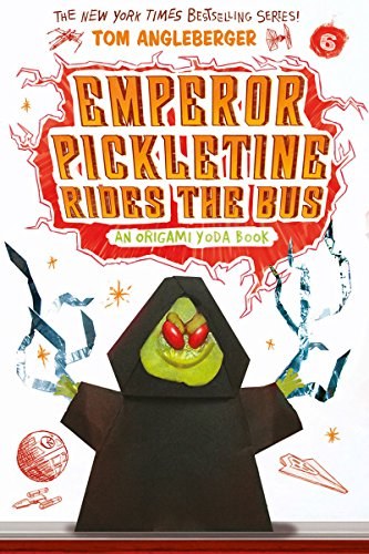 Emperor Pickletine Rides the Bus SC
