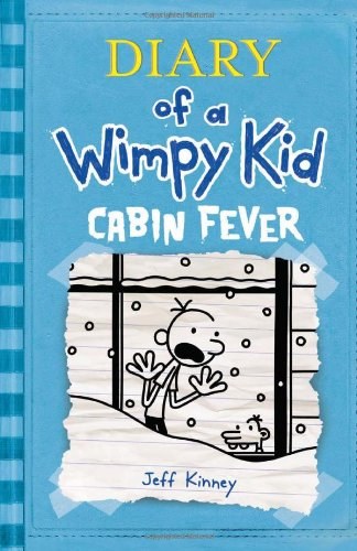 Diary of a Wimpy Kid Vol 06 HC Cabin Fever