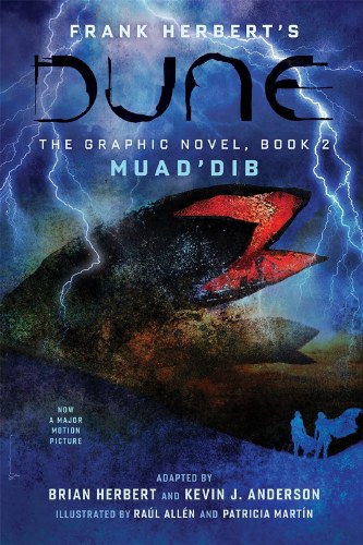 Dune Vol 02 HC Muad'Dib