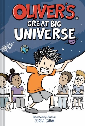 Oliver's Great Big Universe HC