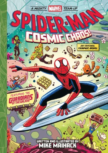 Spider-Man Cosmic Chaos! SC