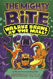 Mighty Bite Walrus Brawl at the Mall HC