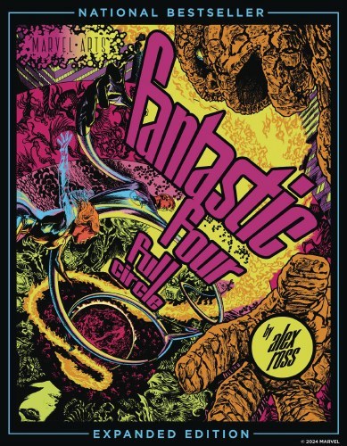 Fantastic Four Full Circle Expanded Edition HC
