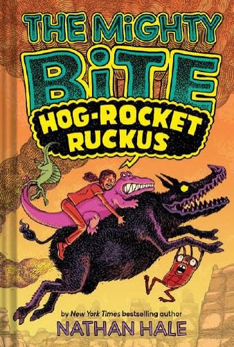 Mighty Bite Hog-Rocket Ruckus HC
