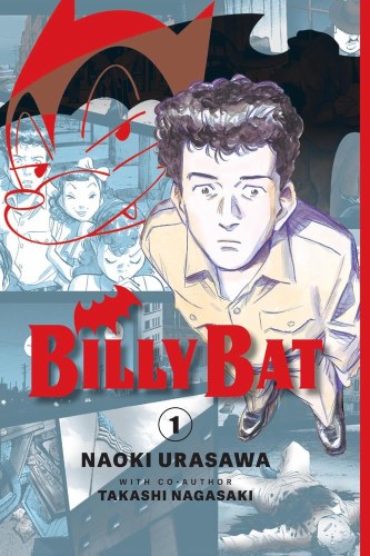 Billy Bat Vol 01 SC