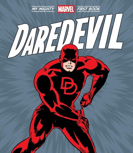 Daredevil My Mighty Marvel First Book Board Book