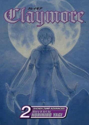 Claymore Vol 02 SC