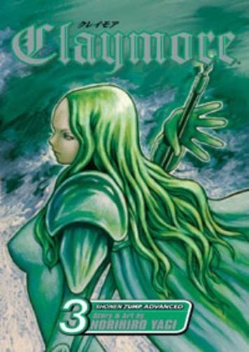 Claymore Vol 03 SC