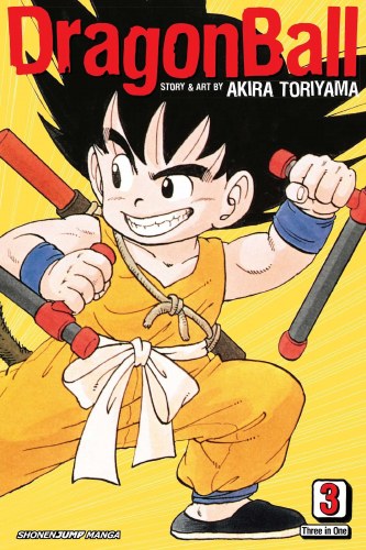 Dragon Ball VizBig Vol 03 SC