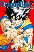 Dragon Ball Z VizBig Vol 02 SC