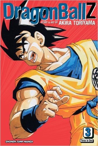 Dragon Ball Z VizBig Vol 03 SC