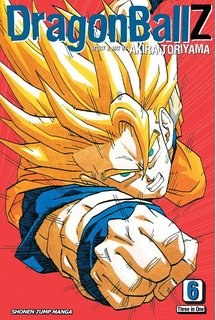 Dragon Ball Z VizBig Vol 06 SC