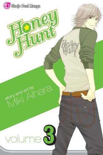 Honey Hunt Vol 03 SC