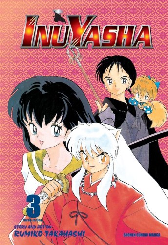 InuYasha VizBig Vol 03 SC