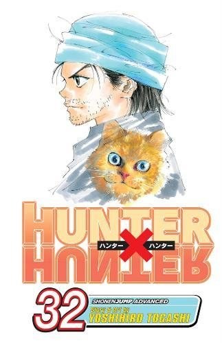 Hunter x Hunter Vol 32 SC