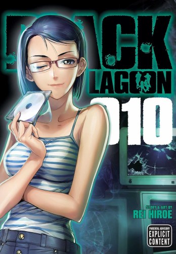 Black Lagoon Vol 10 SC