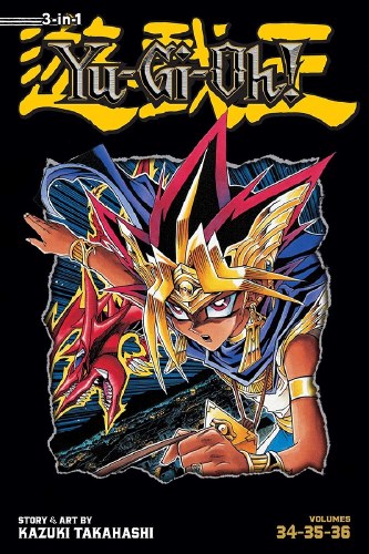 Yu-Gi-Oh! 3-In-1 Vol 12 SC