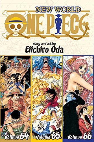 One Piece 3-in-1 Vol 22 SC