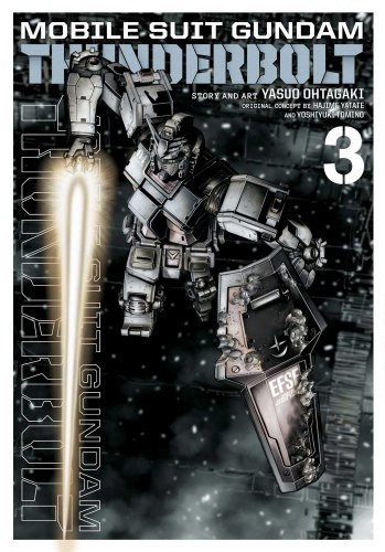 Gundam Thunderbolt Vol 03 SC