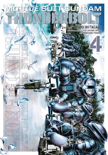 Gundam Thunderbolt Vol 04 SC