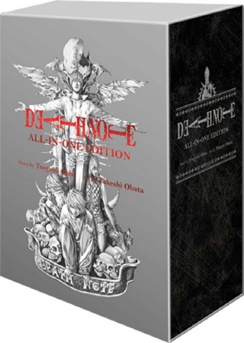 Death Note All in One Edition SC