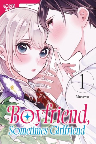 Boyfriend, Sometimes Girlfriend Vol 01 SC