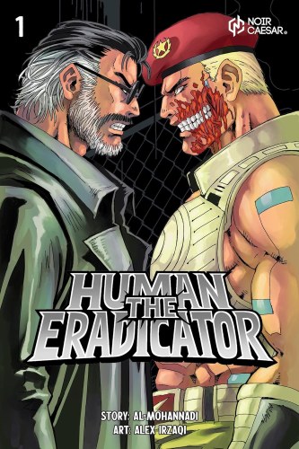 Human Eradicator Vol 01 SC