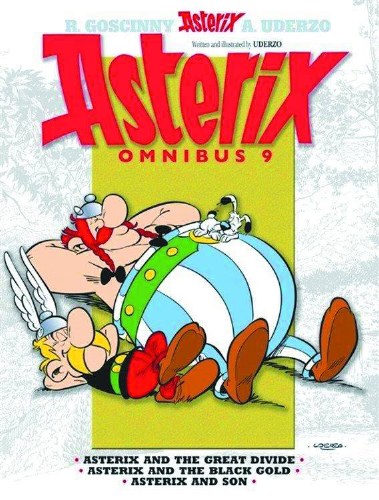Asterix Omnibus Vol 09 SC
